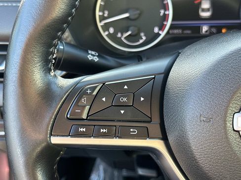 Used 2024 Nissan Sentra SV w/ All-Weather Package FWD image 19