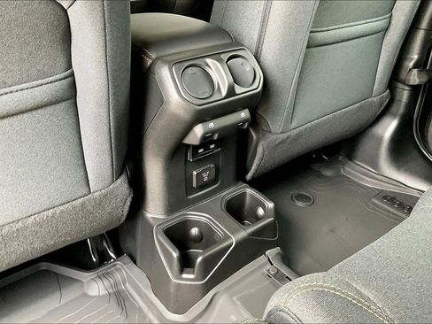 New 2024 Jeep Wrangler Sahara w/ Safety Group image 21