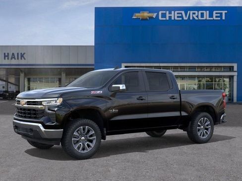 New 2026 Chevrolet Silverado 1500 LT AWD/4WD image 2