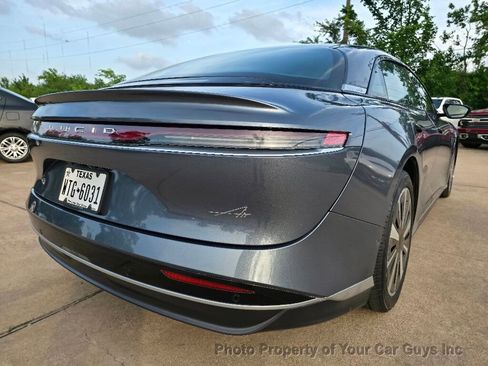Used 2024 Lucid Air Pure RWD image 11