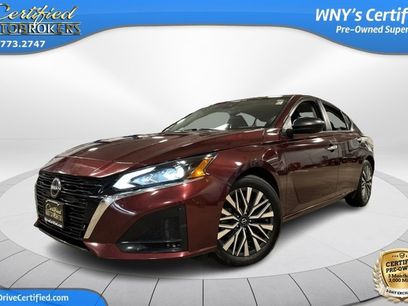 Used 2024 Nissan Altima 2.5 SV