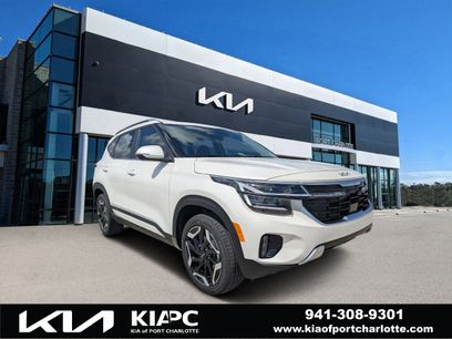 New 2026 Kia Seltos SX w/ SX Sunroof Package
