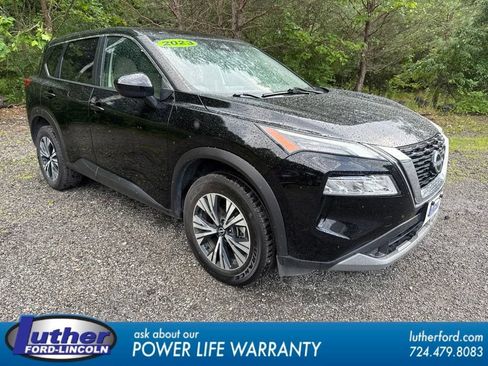 Used 2023 Nissan Rogue SV FWD image 1