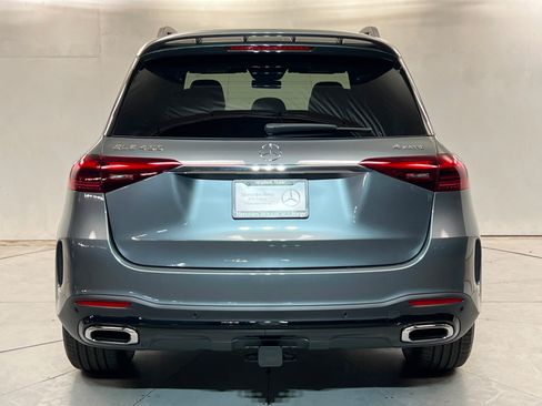 New 2026 Mercedes-Benz GLE 450 4MATIC image 4