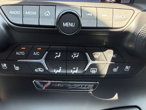Used 2014 Chevrolet Corvette Stingray Convertible w/ 2LT Preferred Equipment Group RWD image 35