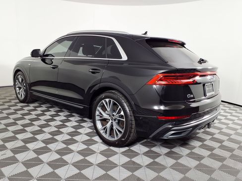 Used 2023 Audi Q8 Prestige AWD/4WD image 6