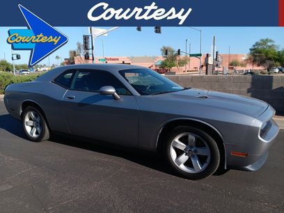 Used 2014 Dodge Challenger SXT
