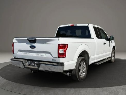 Used 2018 Ford F150 XLT w/ Equipment Group 301A Mid RWD image 6