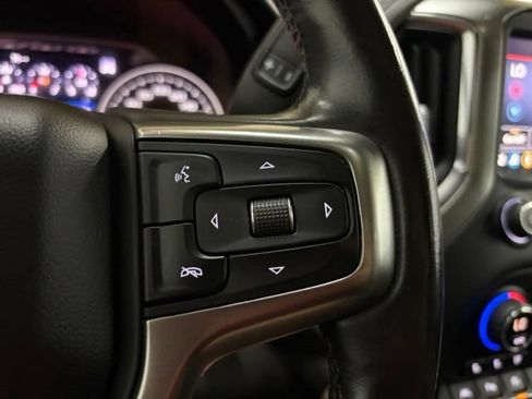 Used 2020 Chevrolet Silverado 1500 LTZ w/ LTZ Premium Package AWD/4WD image 86