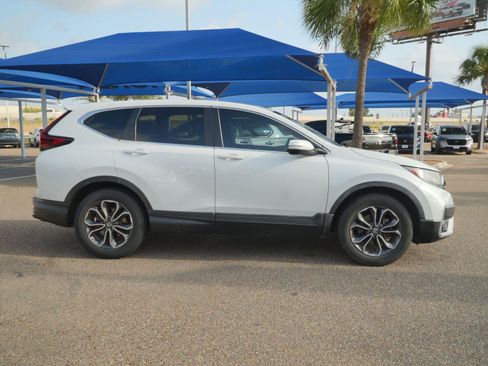 Used 2021 Honda CR-V EX image 4