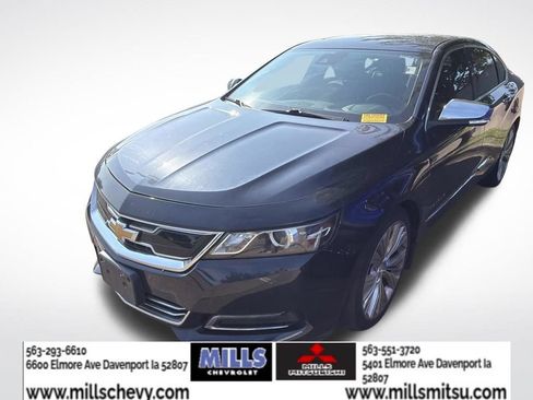 Used 2018 Chevrolet Impala Premier w/ Premier Confidence Package FWD image 1