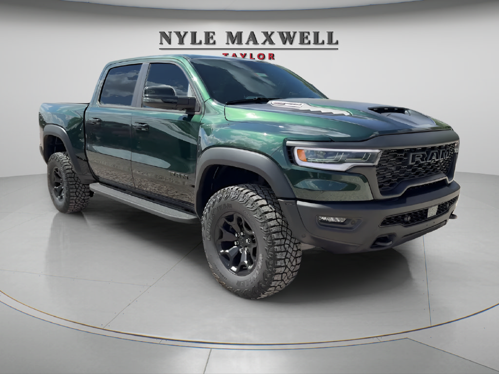 New 2026 RAM 1500 RHO w/ RHO Level 1 Equipment Group AWD/4WD image 3