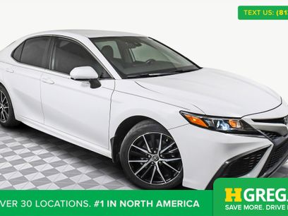 Used 2021 Toyota Camry SE