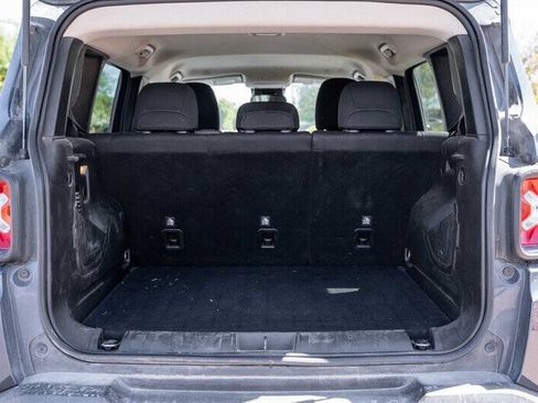 Used 2021 Jeep Renegade Sport FWD image 17