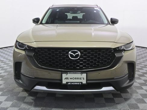 Used 2024 MAZDA CX-50 2.5 Turbo w/ Weather Package AWD/4WD image 10