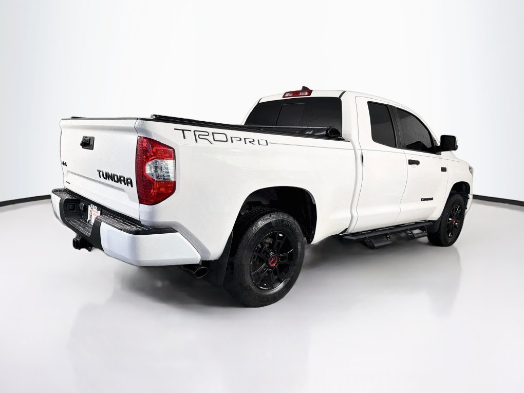 Used 2021 Toyota Tundra TRD Pro AWD/4WD image 10
