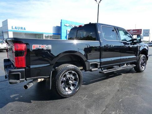 Certified 2024 Ford F250 Lariat w/ Lariat Ultimate Package AWD/4WD image 5