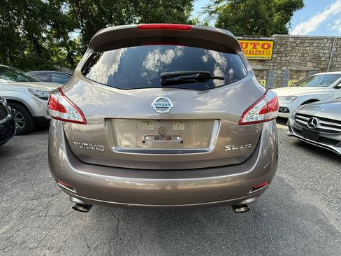 Used 2012 Nissan Murano SL w/ Navigation Pkg AWD/4WD image 8