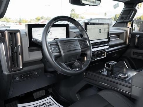 Used 2024 GMC Hummer EV 2X w/ Extreme Off-Road Package image 71