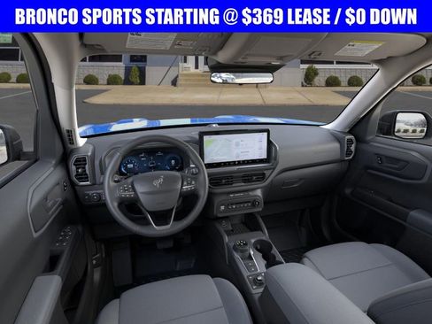 New 2025 Ford Bronco Sport Badlands w/ Badlands Tech Package image 9