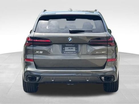 New 2026 BMW X5 xDrive40i w/ M Sport Package AWD/4WD image 6
