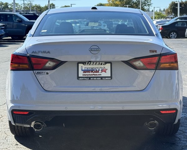 New 2026 Nissan Altima 2.5 SR FWD image 24