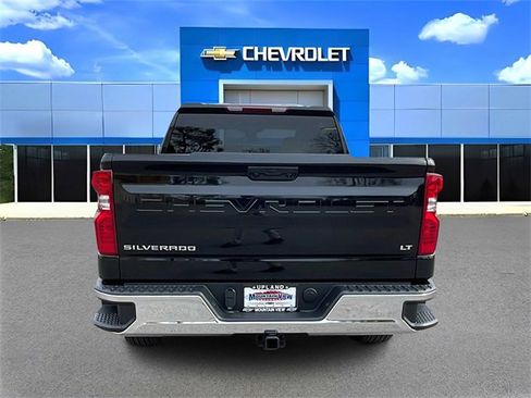 New 2026 Chevrolet Silverado 1500 LT image 4