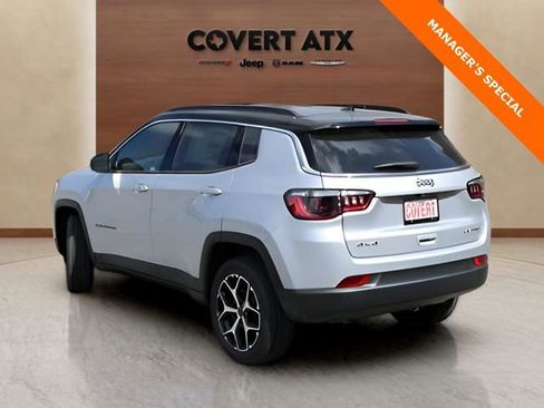 New 2026 Jeep Compass Limited image 3