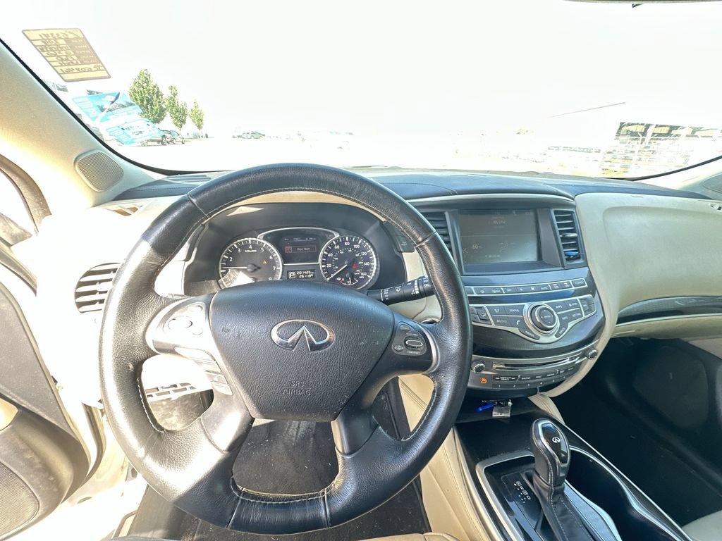 Used 2018 INFINITI QX60 FWD w/ Premium Package image 11