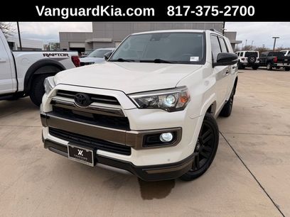 Used 2020 Toyota 4Runner Nightshade