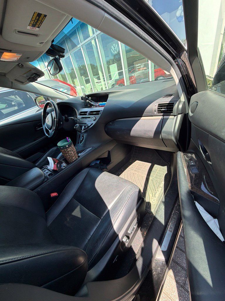 Used 2013 Lexus RX 350 AWD w/ Navigation Pkg image 7