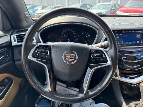Used 2015 Cadillac SRX Luxury w/ Driver Awareness Package AWD/4WD image 17