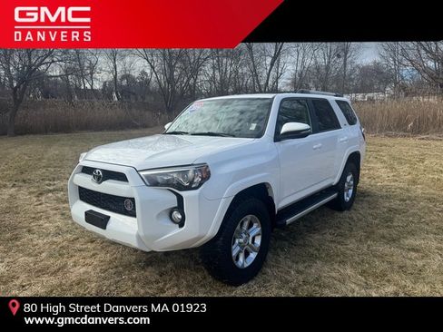 Used 2019 Toyota 4Runner SR5 Premium image 2