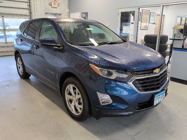 Certified 2021 Chevrolet Equinox LT AWD/4WD image 7