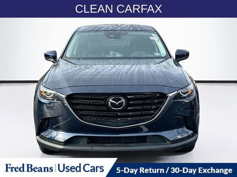 Certified 2023 MAZDA CX-9 Touring Plus image 2