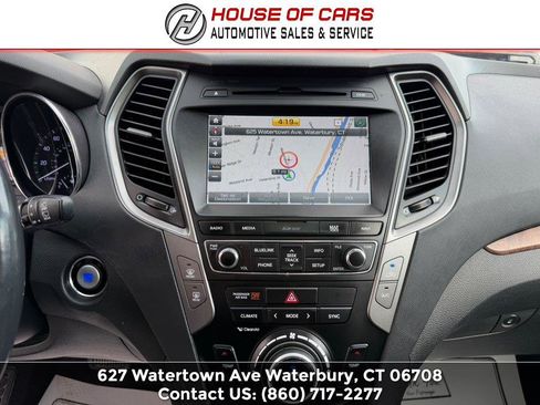 Used 2018 Hyundai Santa Fe Sport w/ 2.0T Ultimate Tech Package 05 image 29