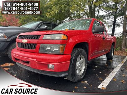 Used 2005 Chevrolet Colorado 2WD Extended Cab w/ Value Leader Package