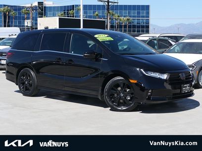 Used 2023 Honda Odyssey Sport