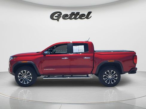Used 2026 GMC Canyon Denali AWD/4WD image 8