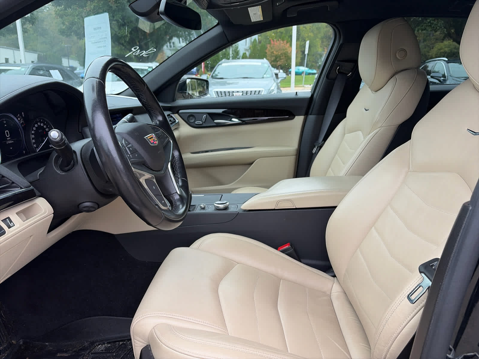 Used 2020 Cadillac CT6 Luxury AWD/4WD image 10