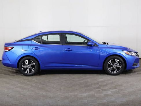 Used 2023 Nissan Sentra SV w/ All-Weather Package FWD image 17