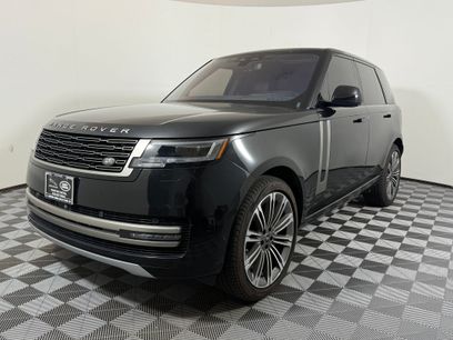 Used 2023 Land Rover Range Rover SE