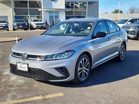 New 2026 Volkswagen Jetta Sport image 4