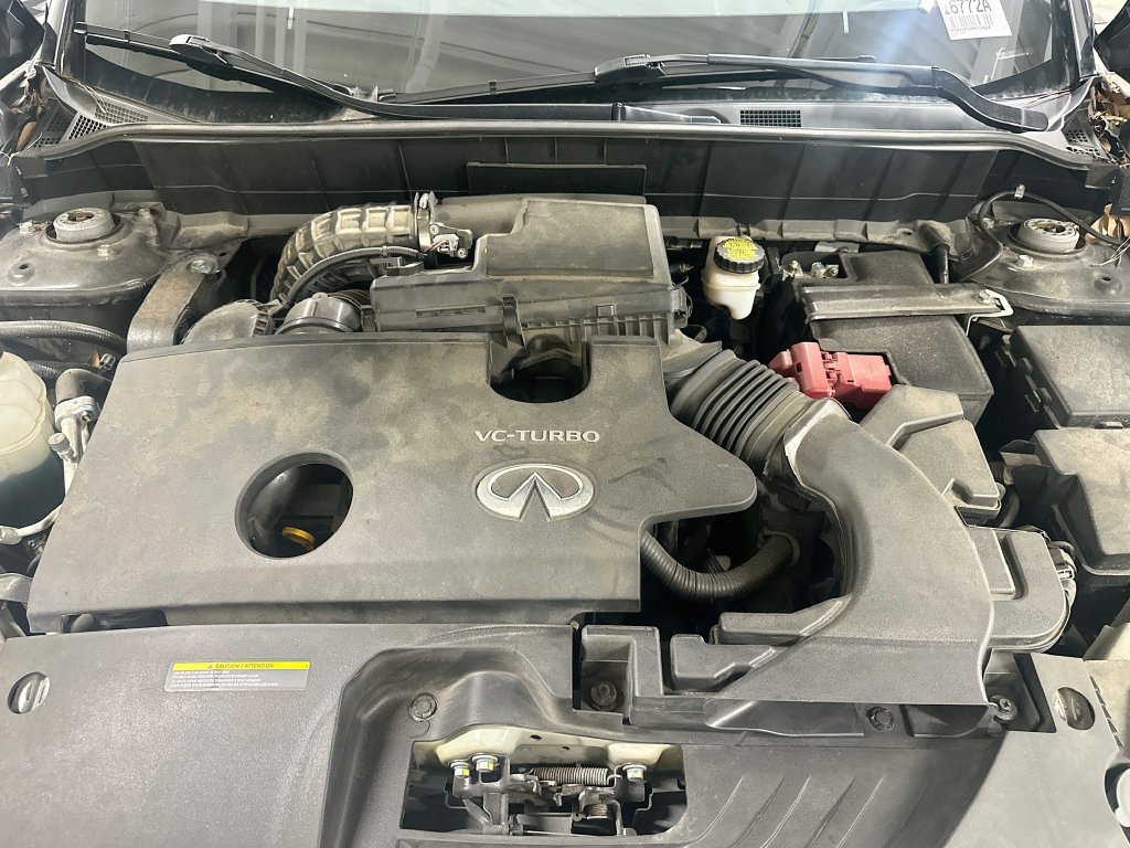 Used 2019 INFINITI QX50 Essential w/ Premium Heat Package AWD/4WD image 31