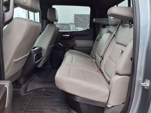 Used 2019 GMC Sierra 1500 SLT w/ SLT Premium Plus Package RWD image 20