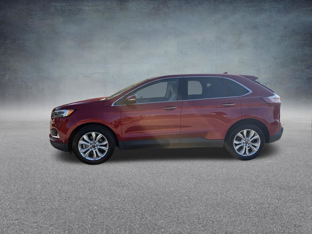 Used 2020 Ford Edge Titanium w/ Equipment Group 301A AWD/4WD image 3