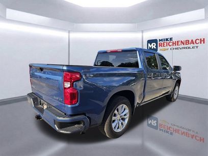 Used 2024 Chevrolet Silverado 1500 Custom
