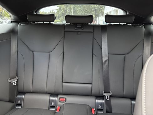 Used 2025 BMW i4 eDrive40 w/ Parking Assistance Package RWD image 28