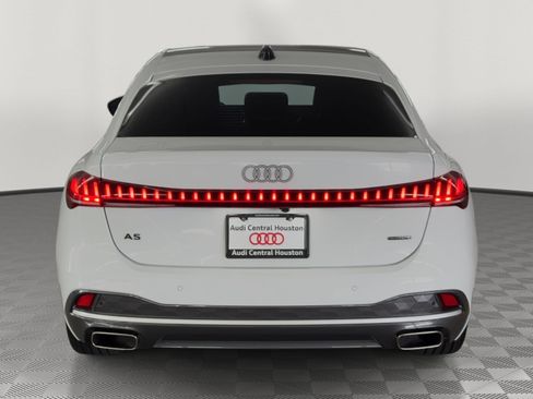 Used 2025 Audi A5 2.0T Premium w/ Convenience Package AWD/4WD image 10