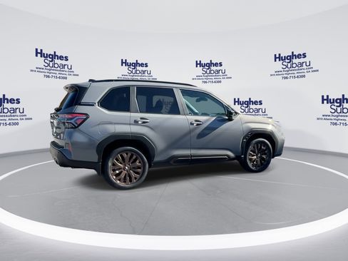 New 2026 Subaru Forester Sport AWD/4WD image 11